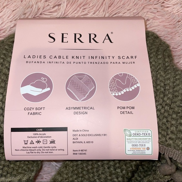 Infinity Scarf - Picture 3 of 3